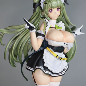 勝利の女神NIKKE:プリバティ アンカインドメイドver 台座データ 勝利の女神NIKKE:プリバティ アンカインドメイドver 台座データ