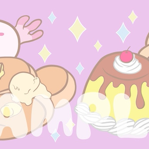みしゅましゅマグカップ