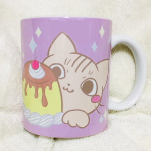 みしゅましゅマグカップ