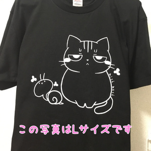 ★2021セール★みしゅましゅＴシャツ（黒）