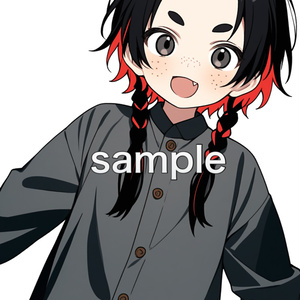 男の子 イラスト