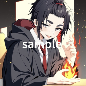 男の子 魔法使い