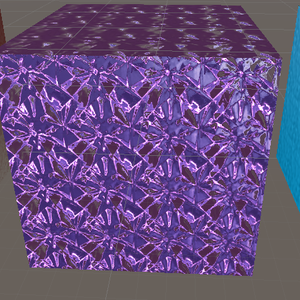 CROW'S FUNKY MATERIALS VOL.1 (FOR POIYOMI 8.1 SHADERS)