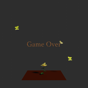 『ゲーム・オーバー』Blenderファイル