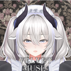 [Milltina] VELVET MUSE [makeup]