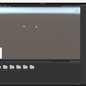 Unity内のFolderにアイコンをつけれる！