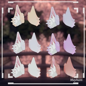 + Fluffy fox set + 缩略图 10