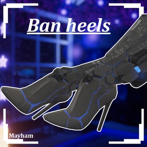 👠 Ban heels 👠