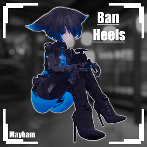 👠 Ban heels 👠