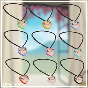 ❤️ Photo Heart Necklace ❤️ 缩略图 3