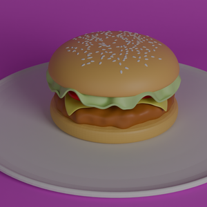ハンバーガー
