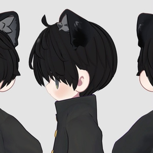 【髪型】LooseShort（キプフェル対応） 缩略图 2
