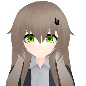 ラビ・ラブロント【MMDモデル】