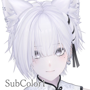 【無料/free】泣夜専用 - makeup texture- 缩略图 3