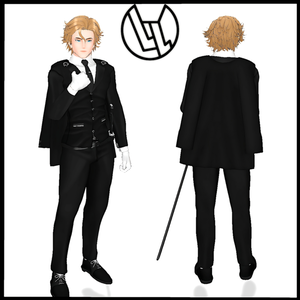 Ayumu! Ver1.0 PC/Quest! (VRChat) 