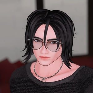 Ava Bunny Maid! Femboy Toggle! Face Tracking! (Version 1.18)(PC/Quest