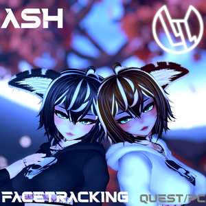 Ash! FaceTracking! [Ver 1.01] (PC/Quest) 