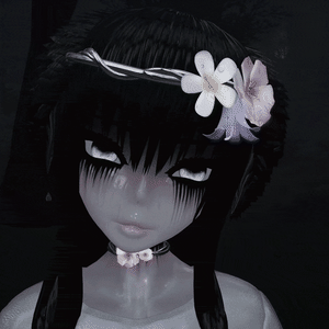 Wallow, Drowned Spirit (Face Tracking) (Quest/PC)
