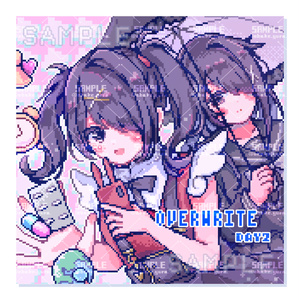 ニディガすたっふぼん - NEEDY GIRL OVERDOSE - BOOTH