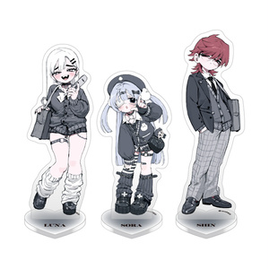 ブルーアーカイブ　空崎ヒナ　アクリルスタンド 6個セット ブルーアーカイブ 空崎ヒナアクリルスタンド2個セット - メルカリ