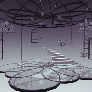 MMD　Stage03 缩略图 2