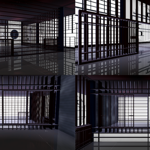 MMD　Stage08