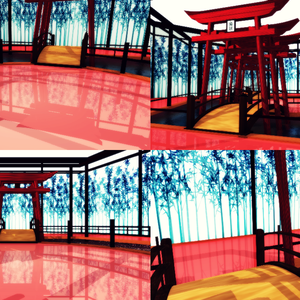 MMD　Stage09
