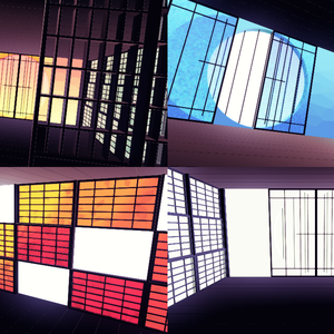 MMD　Stage10