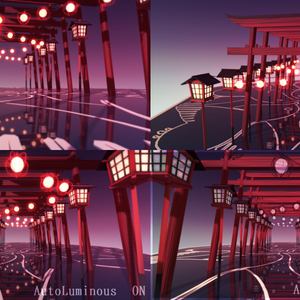 MMD　Stage11