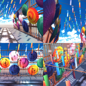 MMD　Stage12