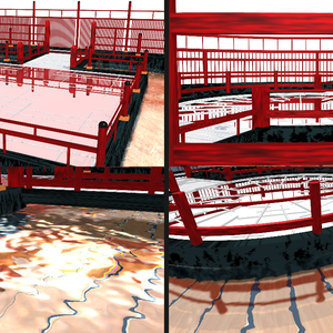 MMD　Stage13