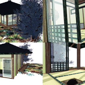 MMD　Stage15