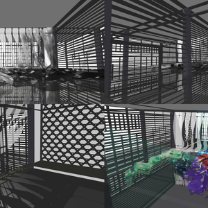 MMD　Stage16