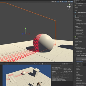 [VRChat] Background Actor System - DrZhou's Gadgets - BOOTH