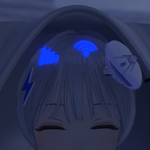 【FREE】Hair pin