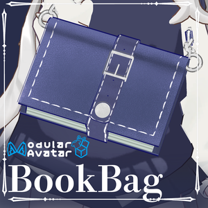 【キプフェル対応】BookBag(MA対応)