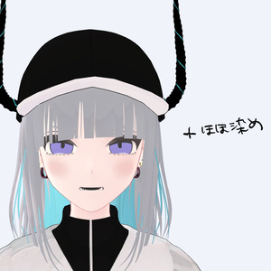 Giselleちゃんに感情表現を足すぜ【MA対応】 缩略图 5