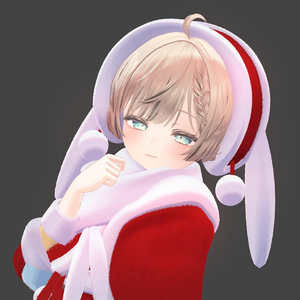 Freeware - 【マヌカ(Manuka)専用】 x-mas clothes