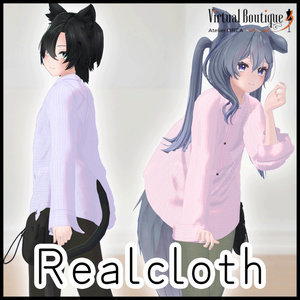 オリジナル衣装:Realcloth