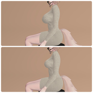 【ルミナ/しゅあん対応】GilTセットアップ 缩略图 5