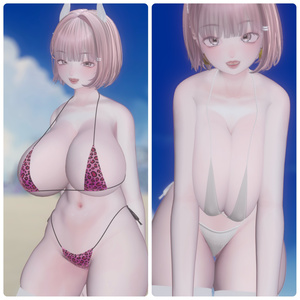 【LUMINA】BIGCOW【BreastBig100＆DefaultBig100】 缩略图 3