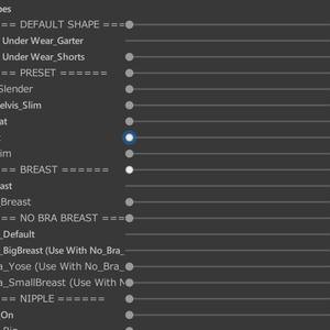 【LUMINA】BIGCOW【BreastBig100＆DefaultBig100】 缩略图 5