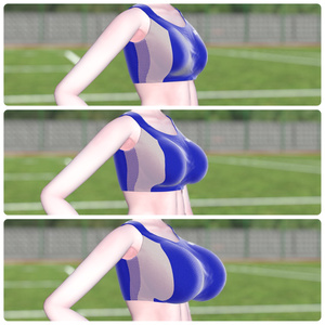【ルミナ用】陸上セパレート 缩略图 3