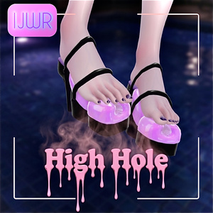 ハイホール/High Hole
