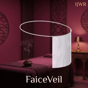 【ＩＪＷＲ】フェイスベール/veil【￥１００】