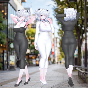 Dongtan Doress『Kumaly (ひきくまりのクマリ) 』専用 缩略图 2