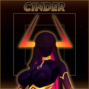 Cinder [Original 3d Model]