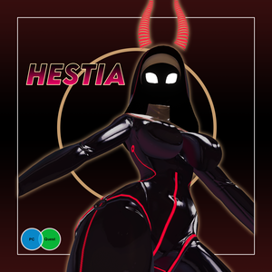 Hestia [Original 3d Model]