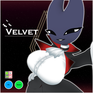 Velvet [Original 3d Model]