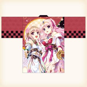 NavPA!!2024】桜小路ルナ等身大タペストリー - Navel Order STORE - BOOTH